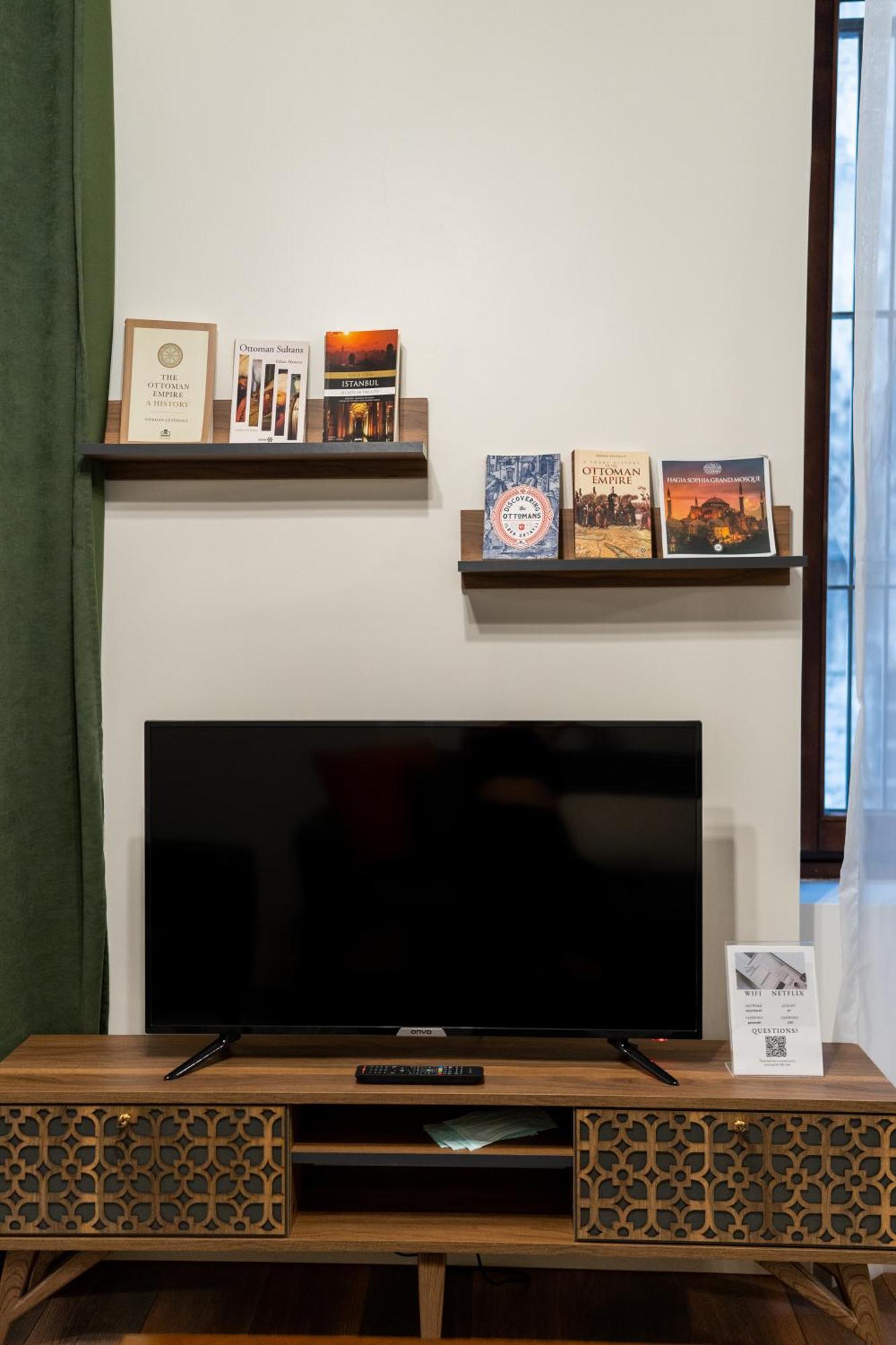 Galateia Residence Istanbul Room photo